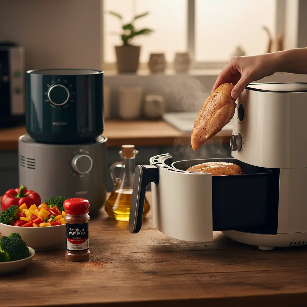 10 Best Air Fryer High Protein Picks Under $150 — detail