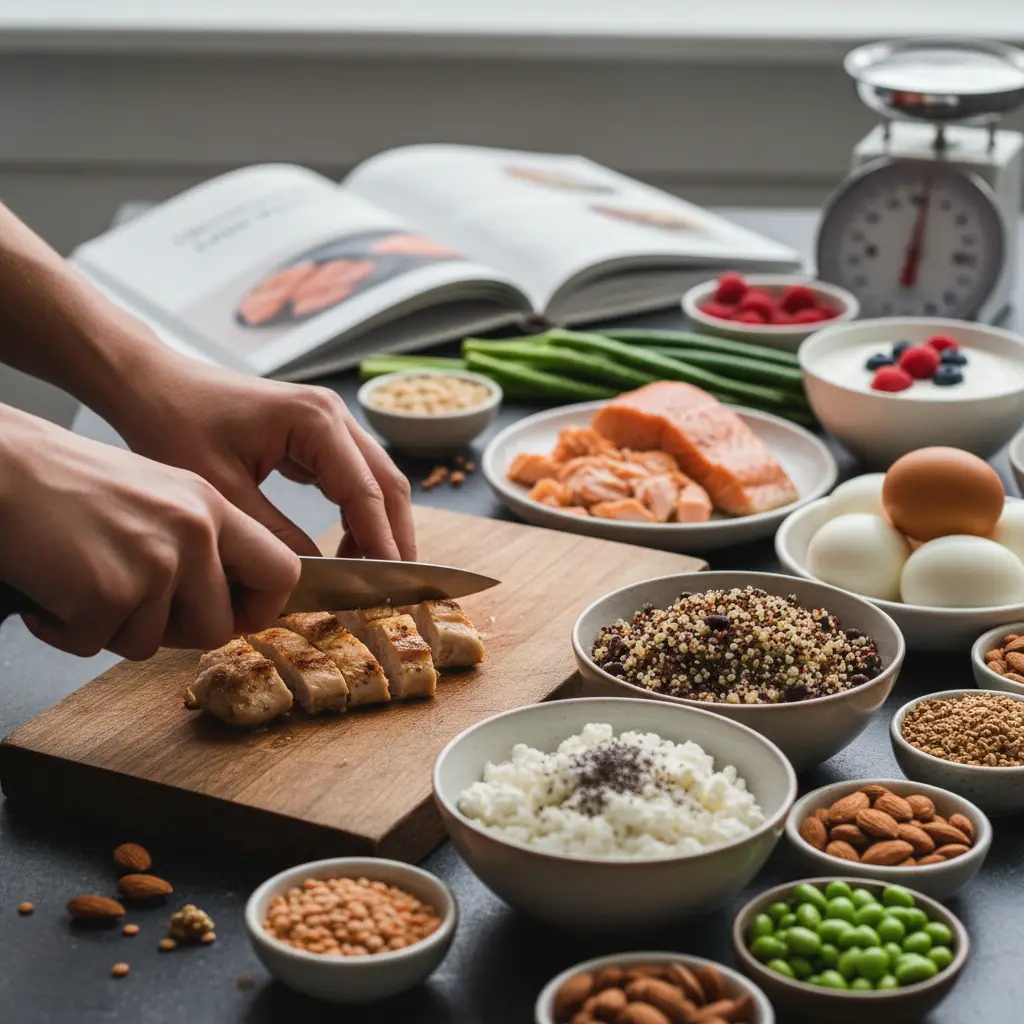 10 Best High Protein Foods Ranked for Easy Air Frying — detail