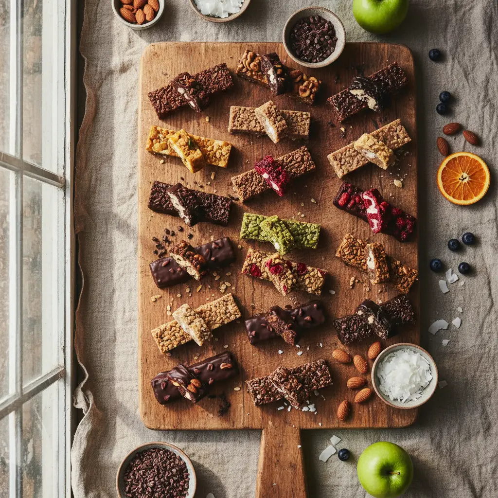 15 Best Low Sugar Protein Bars That Actually Taste Good — result