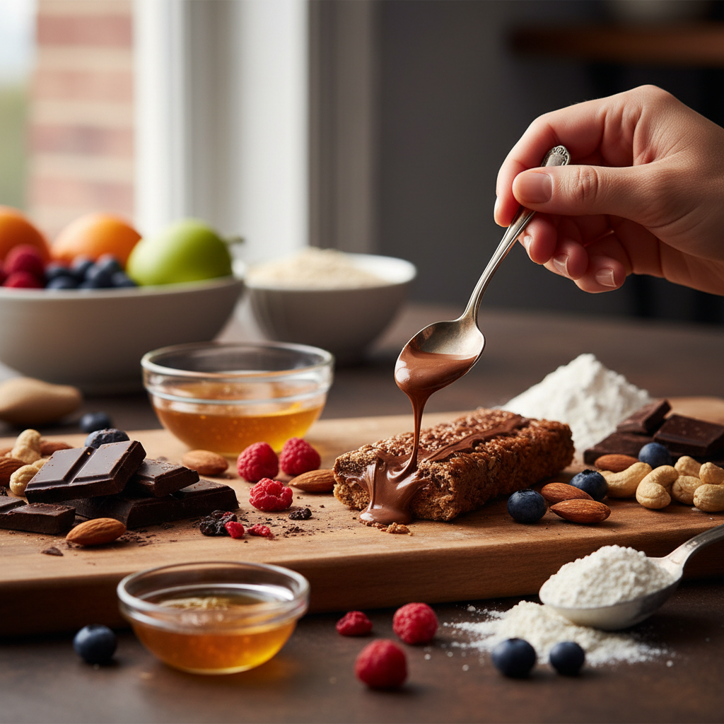 15 Best Low Sugar Protein Bars That Actually Taste Good — detail
