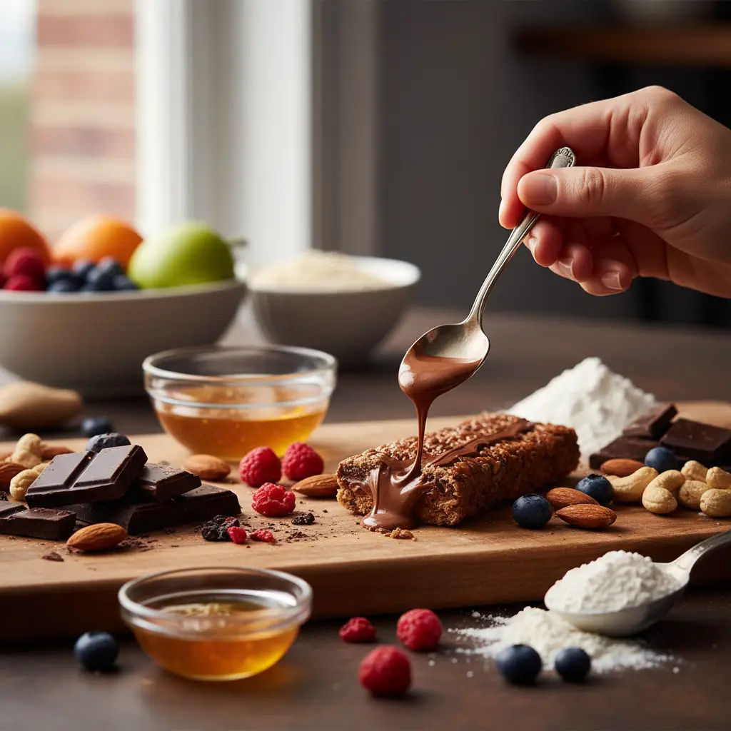 15 Best Low Sugar Protein Bars That Actually Taste Good — detail