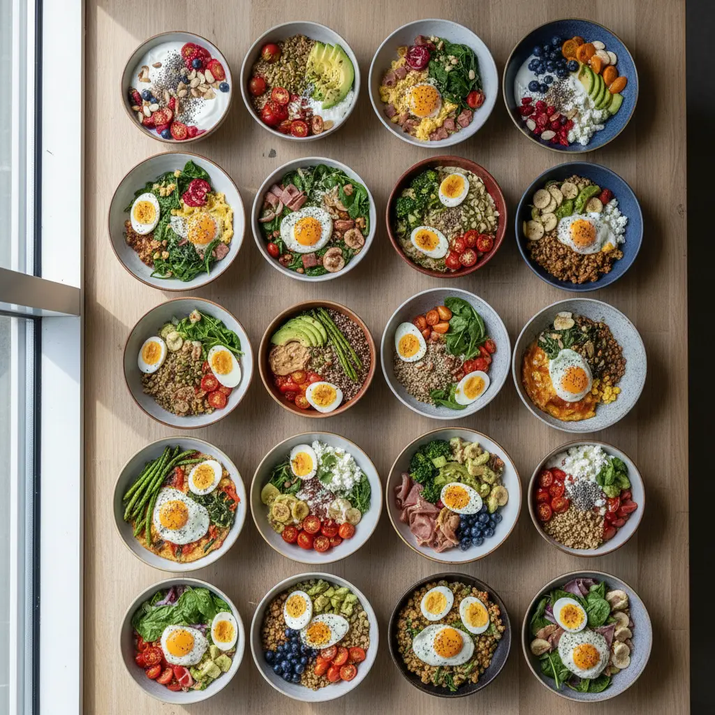 20 High Protein Breakfast Ideas Under 400 Calories — result