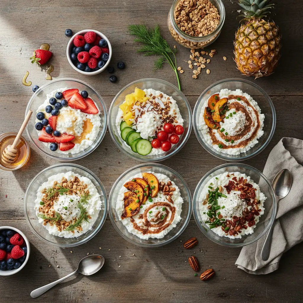 5-Day Cottage Cheese Meal Prep: The High-Protein Power Plan — result