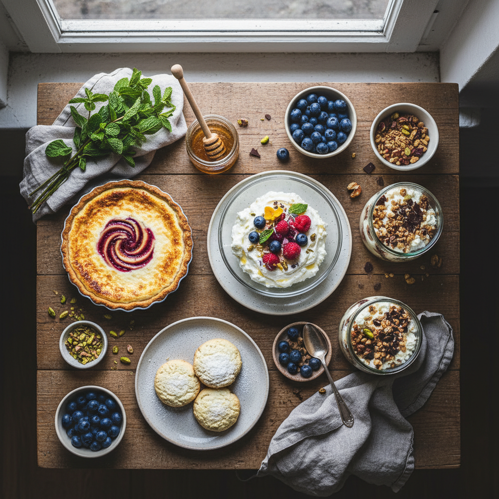 5 High-Protein Cottage Cheese Dessert Recipes That Actually Taste Good — result