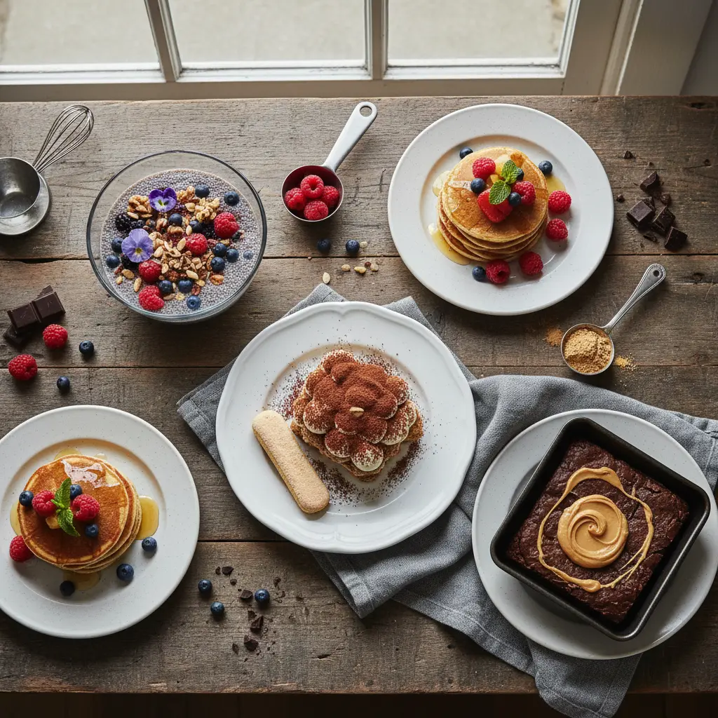 5 High Protein Desserts That Taste Like Real Treats — result