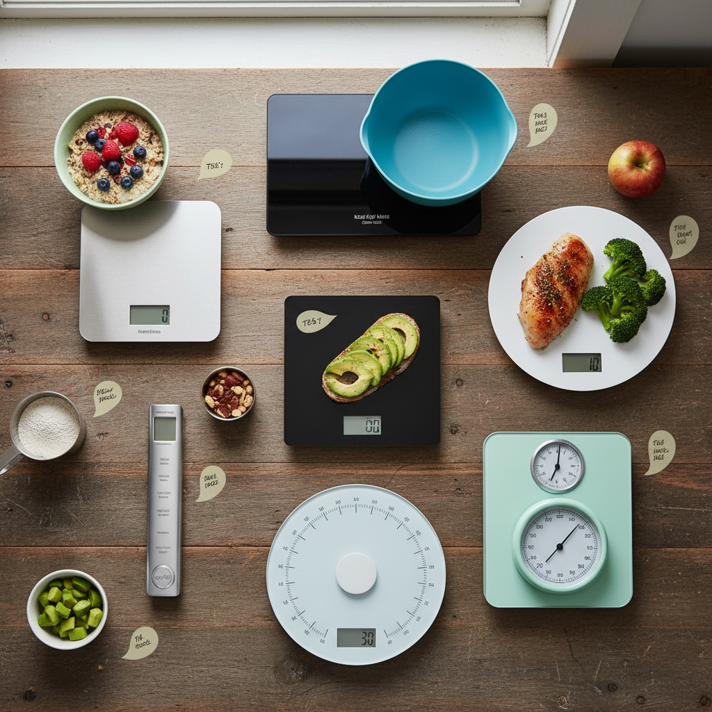 6 Best Kitchen Scale Macros Picks Under $30 — result