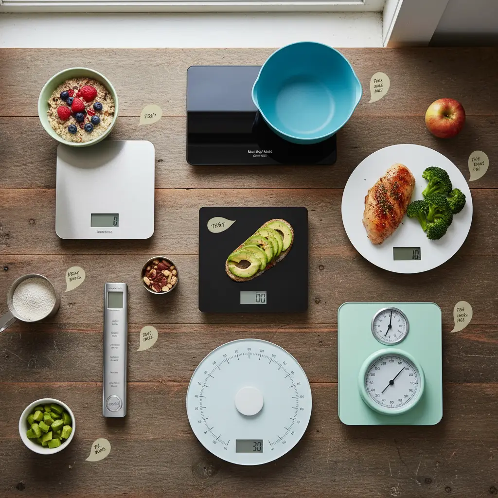 6 Best Kitchen Scale Macros Picks Under $30 — result
