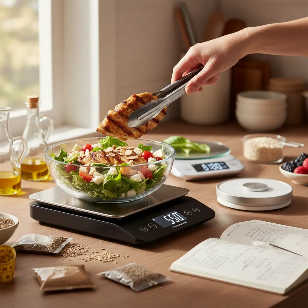 6 Best Kitchen Scale Macros Picks Under $30 — detail