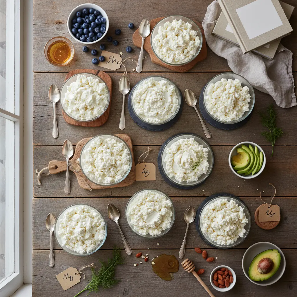 8 Best Cottage Cheese Brand Picks for High-Protein Low-Carb Diets — result
