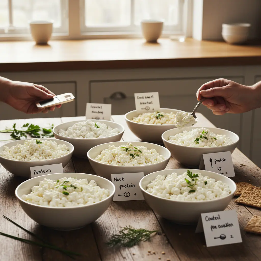 8 Best Cottage Cheese Brand Picks for High-Protein Low-Carb Diets — detail