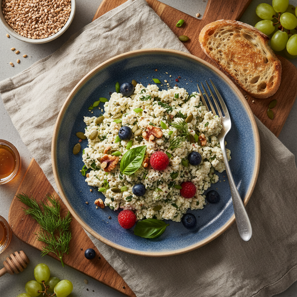 Best Cottage Cheese Substitute for 100% Low-Carb Success — result