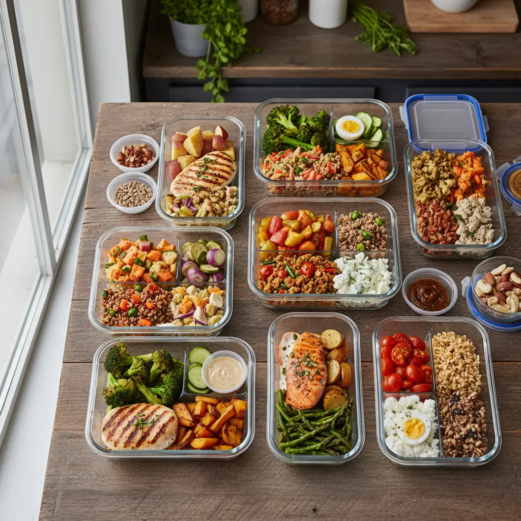 Best Meal Prep Containers: 5 Top Picks for High-Protein Eaters — result