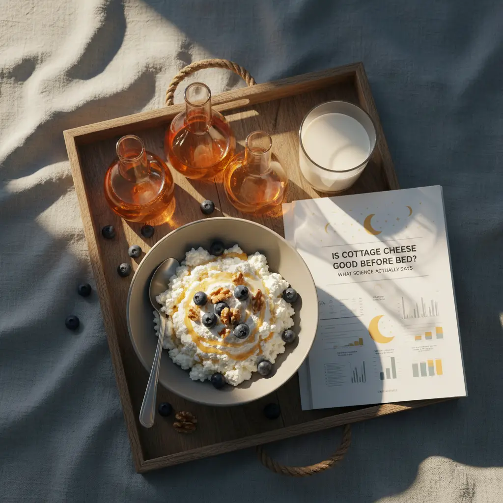 Cottage Cheese Before Bed: 3 Science-Backed Reasons to Eat It — result