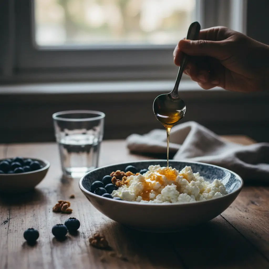 Cottage Cheese Before Bed: 3 Ways to Boost Your Gains — detail