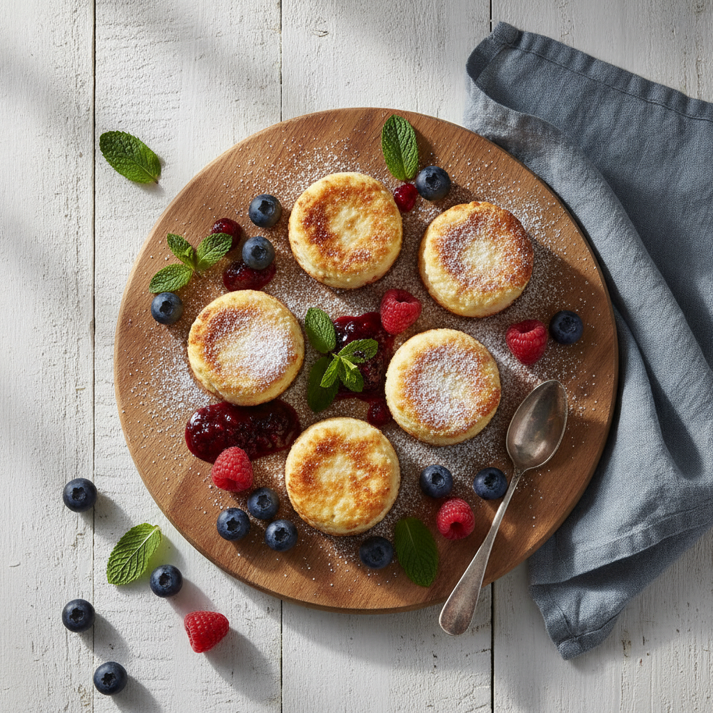 Cottage Cheese Cheesecake Bites: 12-Minute Low-Carb Treat — result