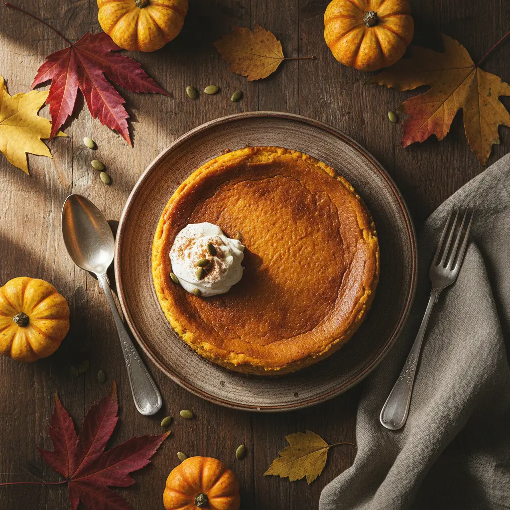 Cottage Cheese Cheesecake Pumpkin: 4 Steps to Low-Carb Bliss — result