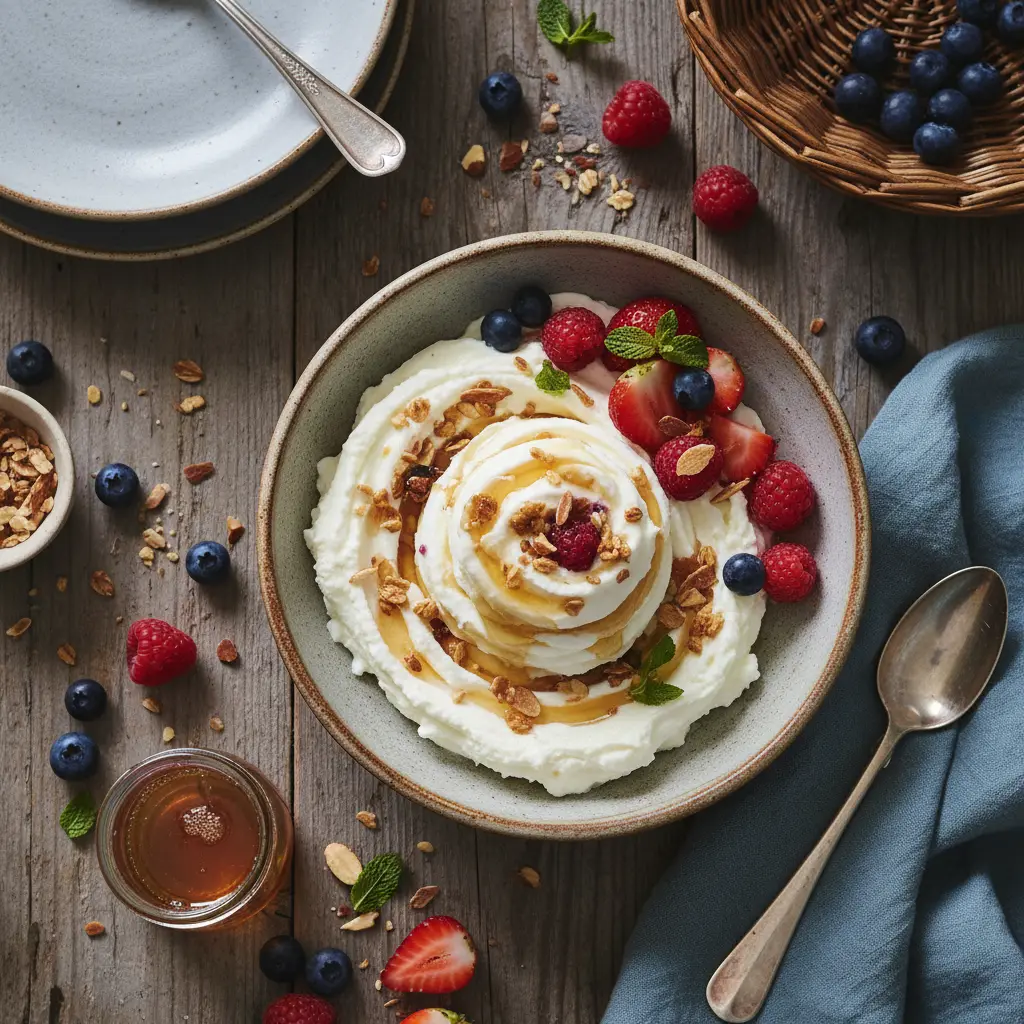 Cottage Cheese Frozen Yogurt: 3 Steps to Creamy Low-Carb Bliss — result