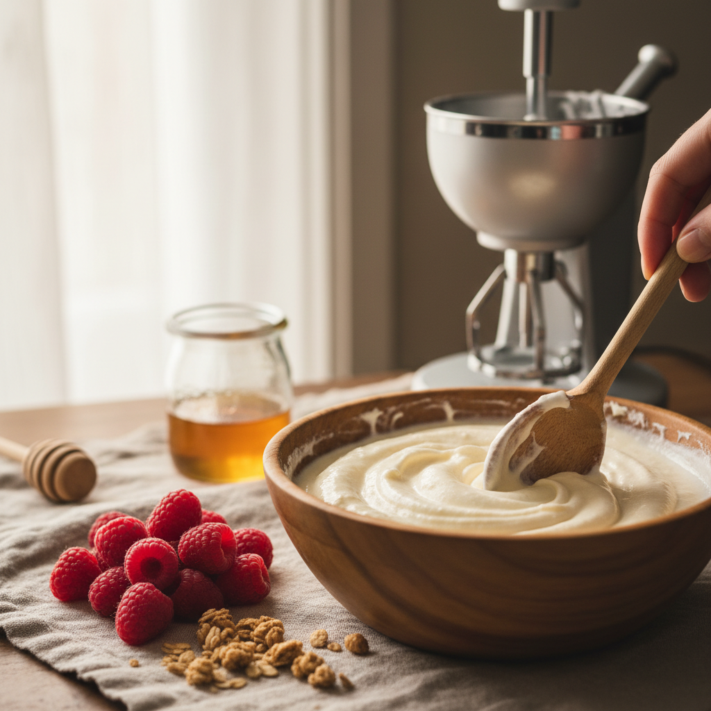 Cottage Cheese Ice Cream No Churn: 1 High-Protein Treat — detail