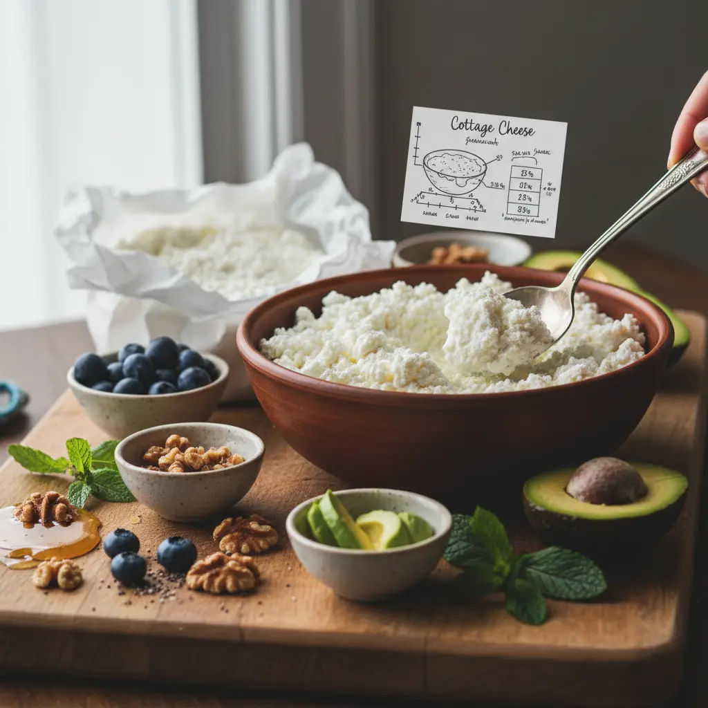 Cottage Cheese Nutrition Guide: 15 Ways to Boost Your Macros — detail