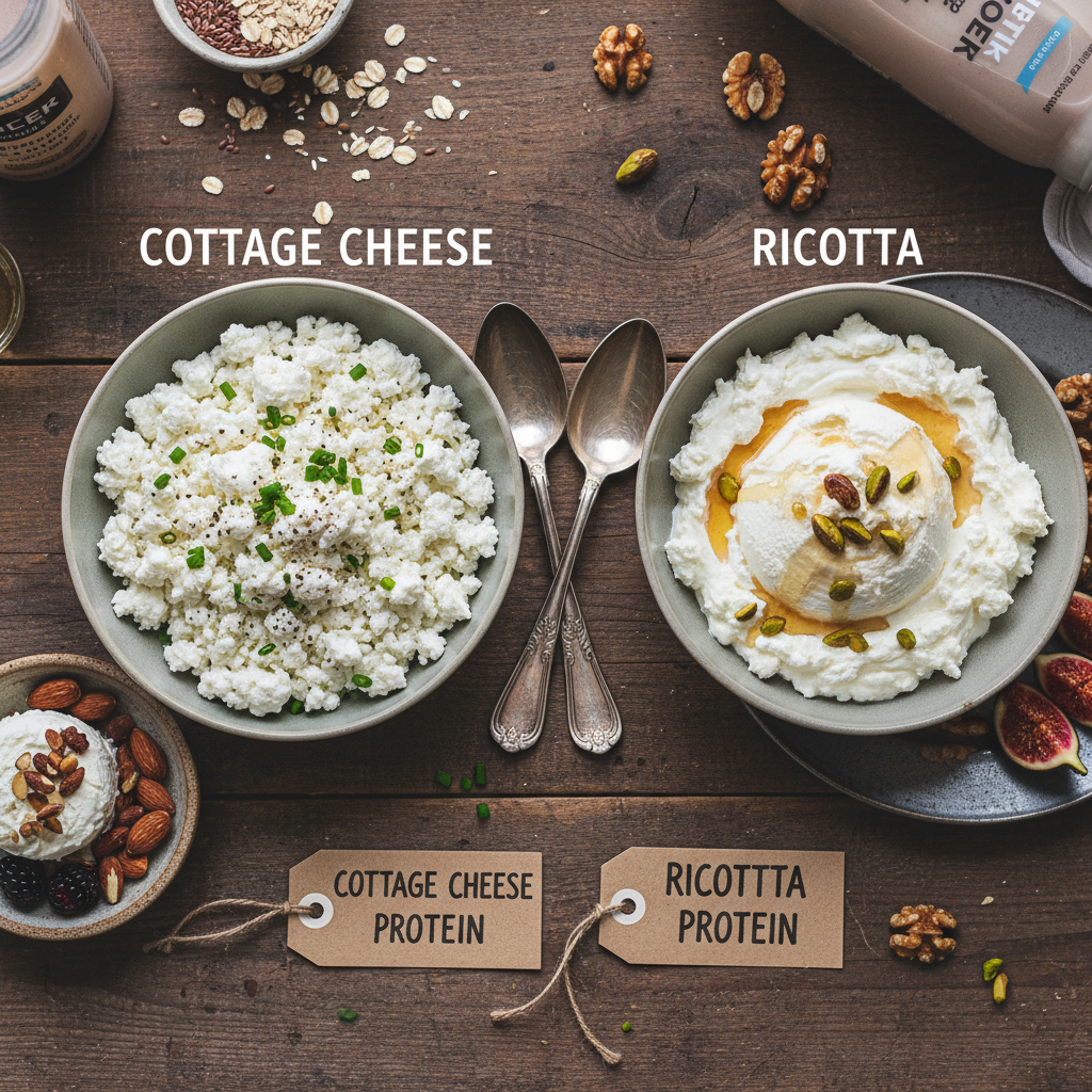 Cottage Cheese vs Ricotta Protein: 2 Ways to Boost Your Macros — result
