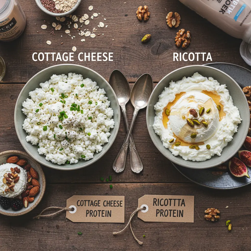 Cottage Cheese vs Ricotta Protein: 2 Ways to Boost Your Macros — result