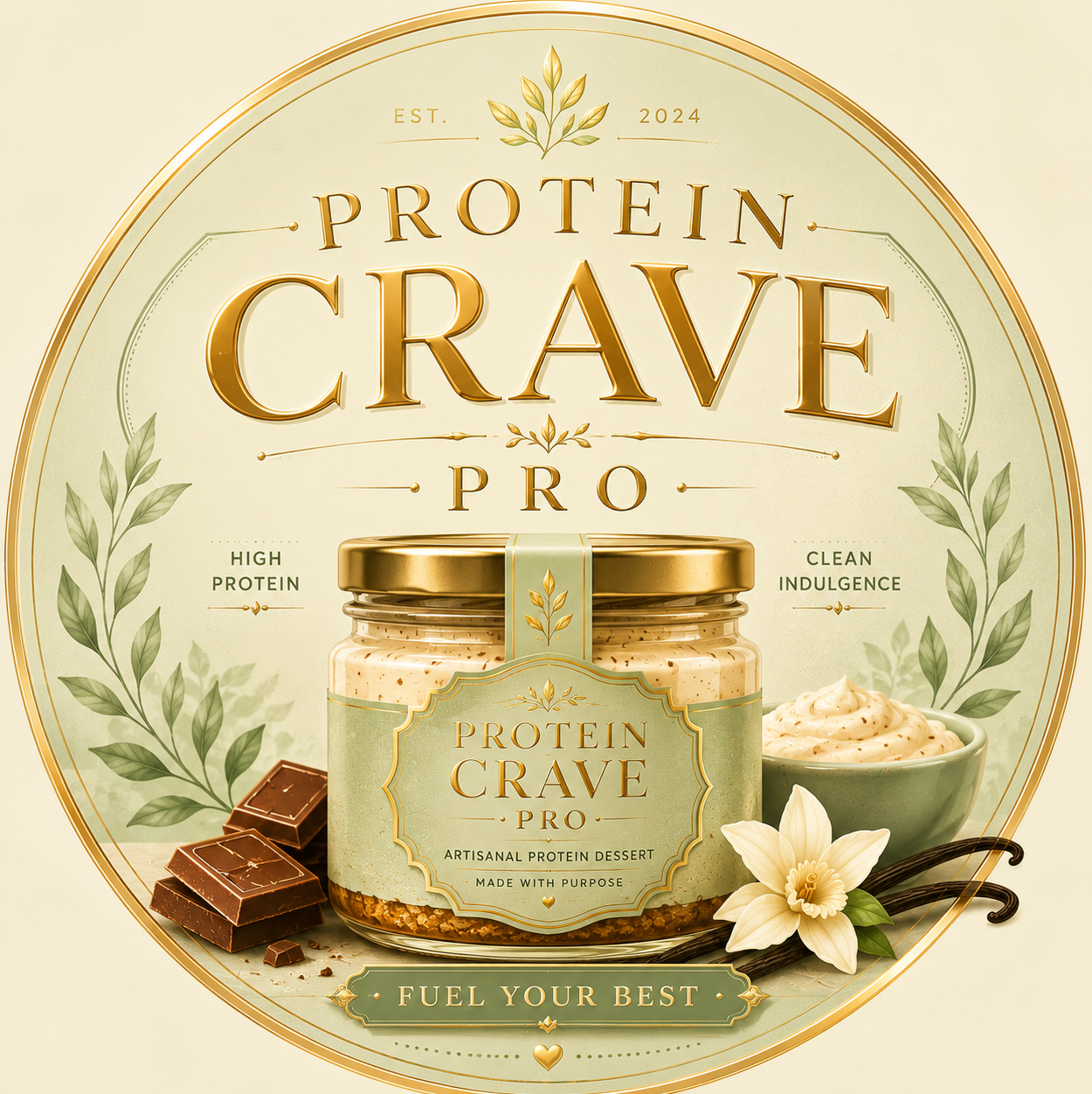 Protein Crave Pro