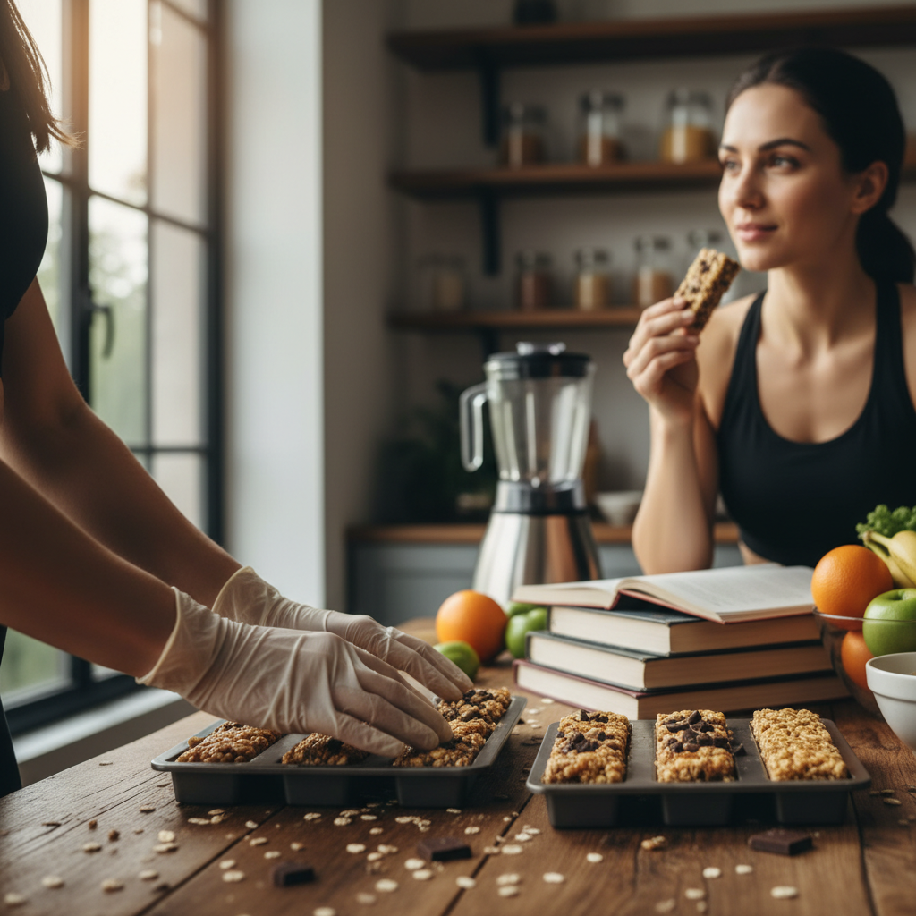 Do Protein Bars Help Weight Loss? 3 Rules for Success — detail