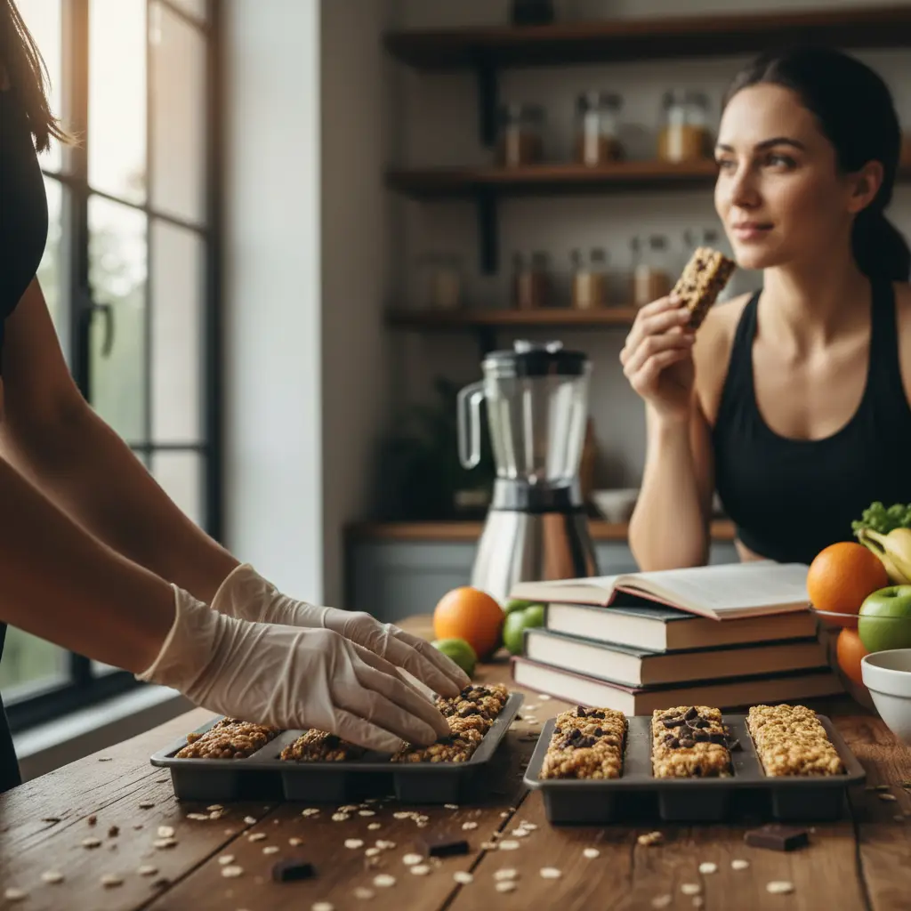 Do Protein Bars Help Weight Loss? 3 Rules for Success — detail
