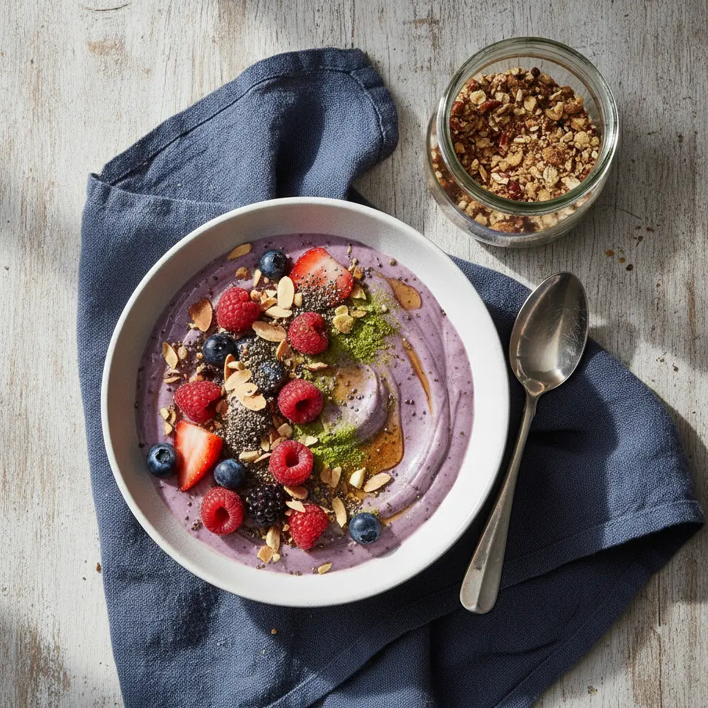 High Protein Breakfast Dessert: 3 Ways to Satisfy Cravings — result