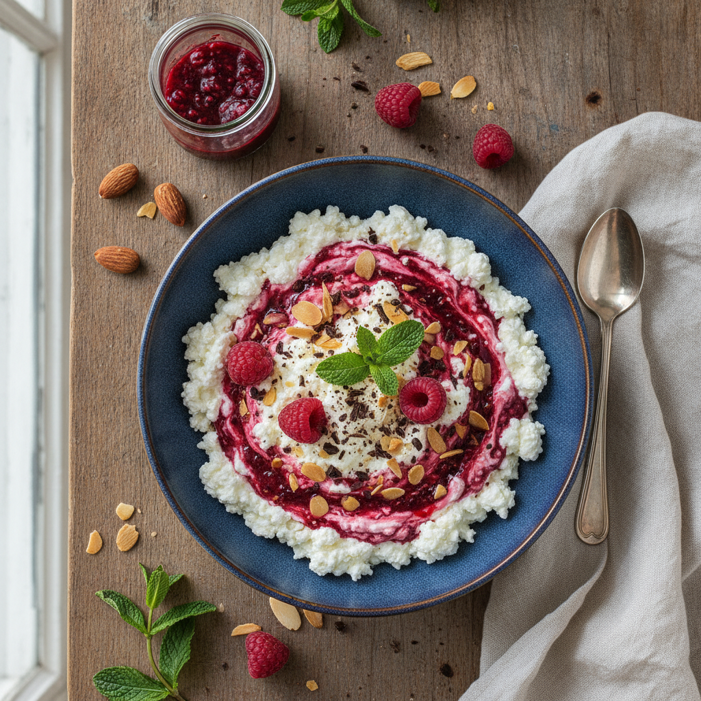High Protein Cottage Cheese Dessert: 5 Ways to Bake It — result
