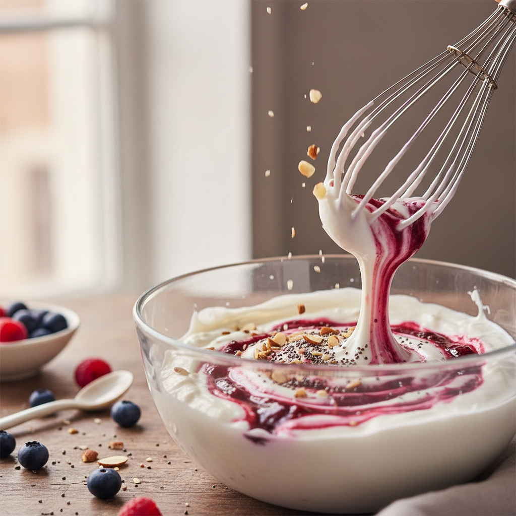 High Protein Cottage Cheese Dessert: 5 Ways to Bake It — detail