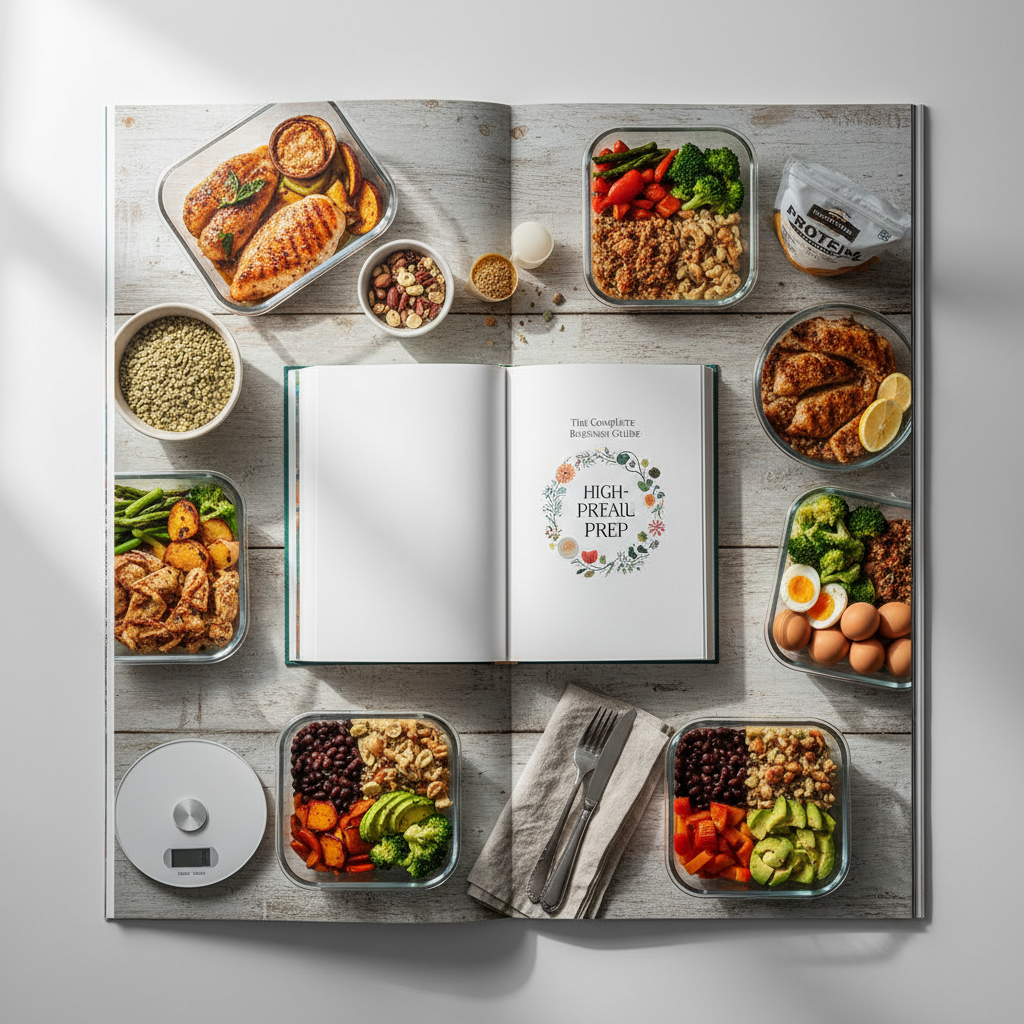 High Protein Meal Prep Guide: 3 Steps to Low-Carb Success — result