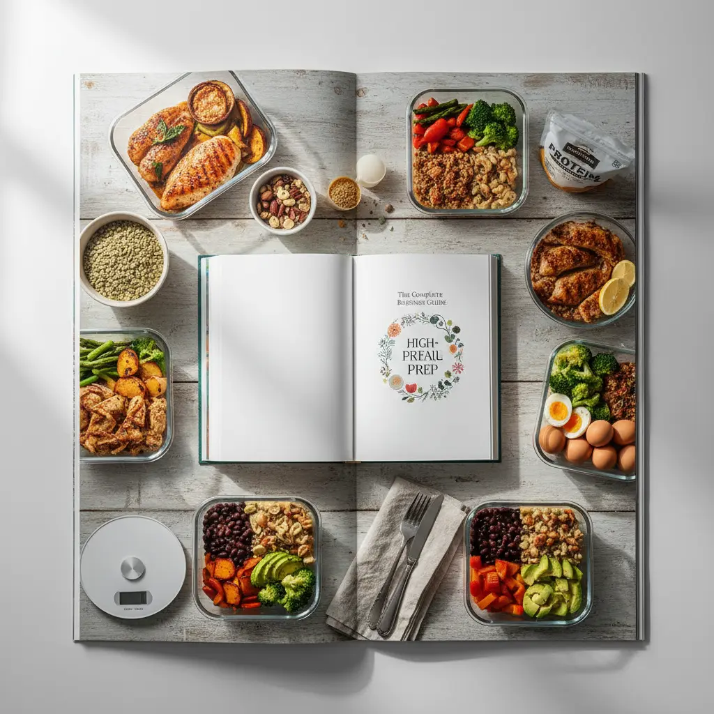 High Protein Meal Prep Guide: 3 Steps to Low-Carb Success — result