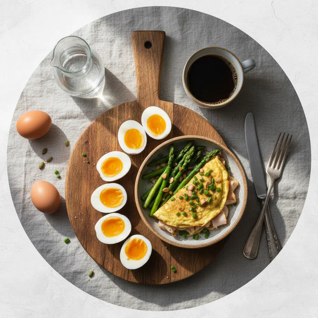 How Many Eggs Per Day Is Actually Safe? 3 Proven Rules — result