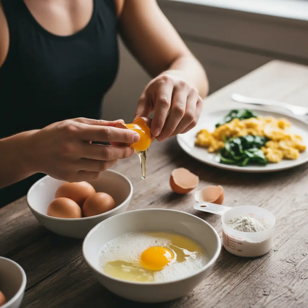 How Many Eggs Per Day Is Actually Safe? 3 Proven Rules — detail