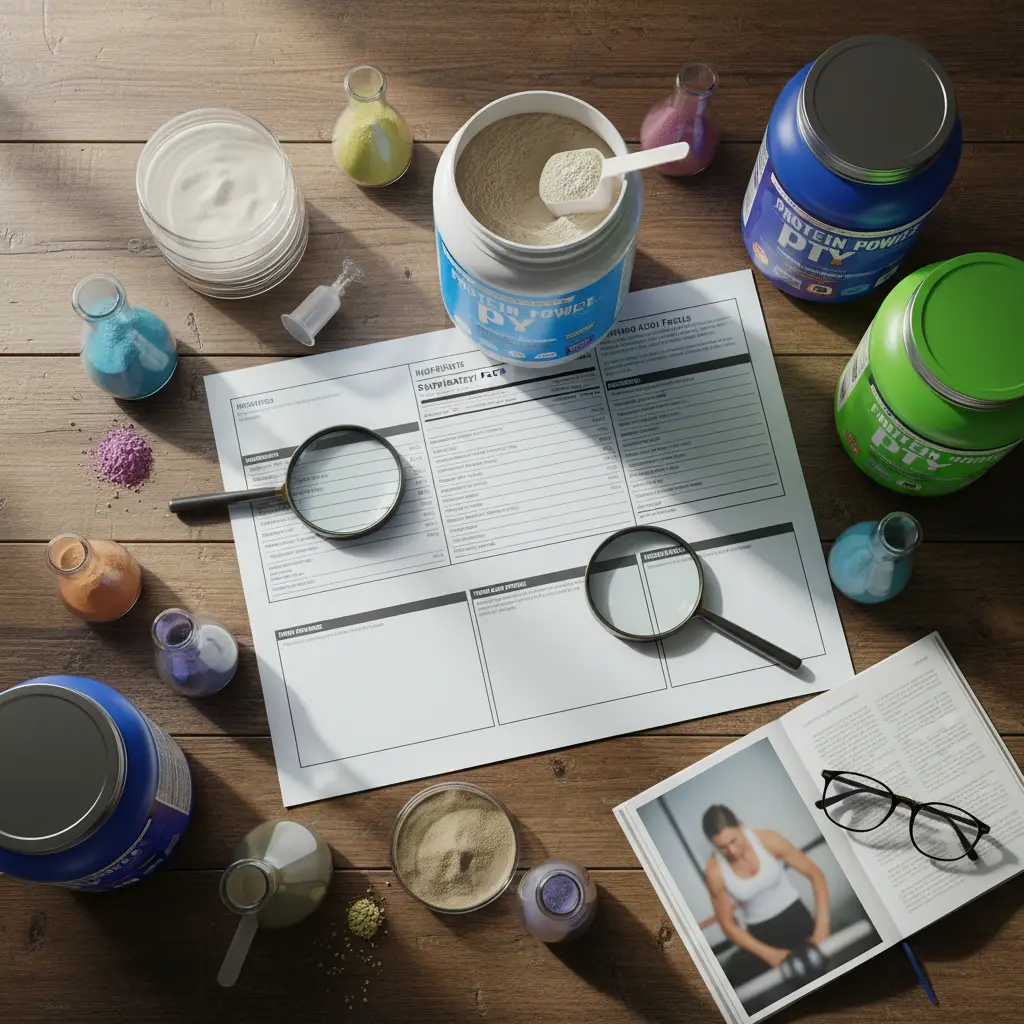 How to Read Protein Powder Labels: 5 Rules to Save Your Budget — result