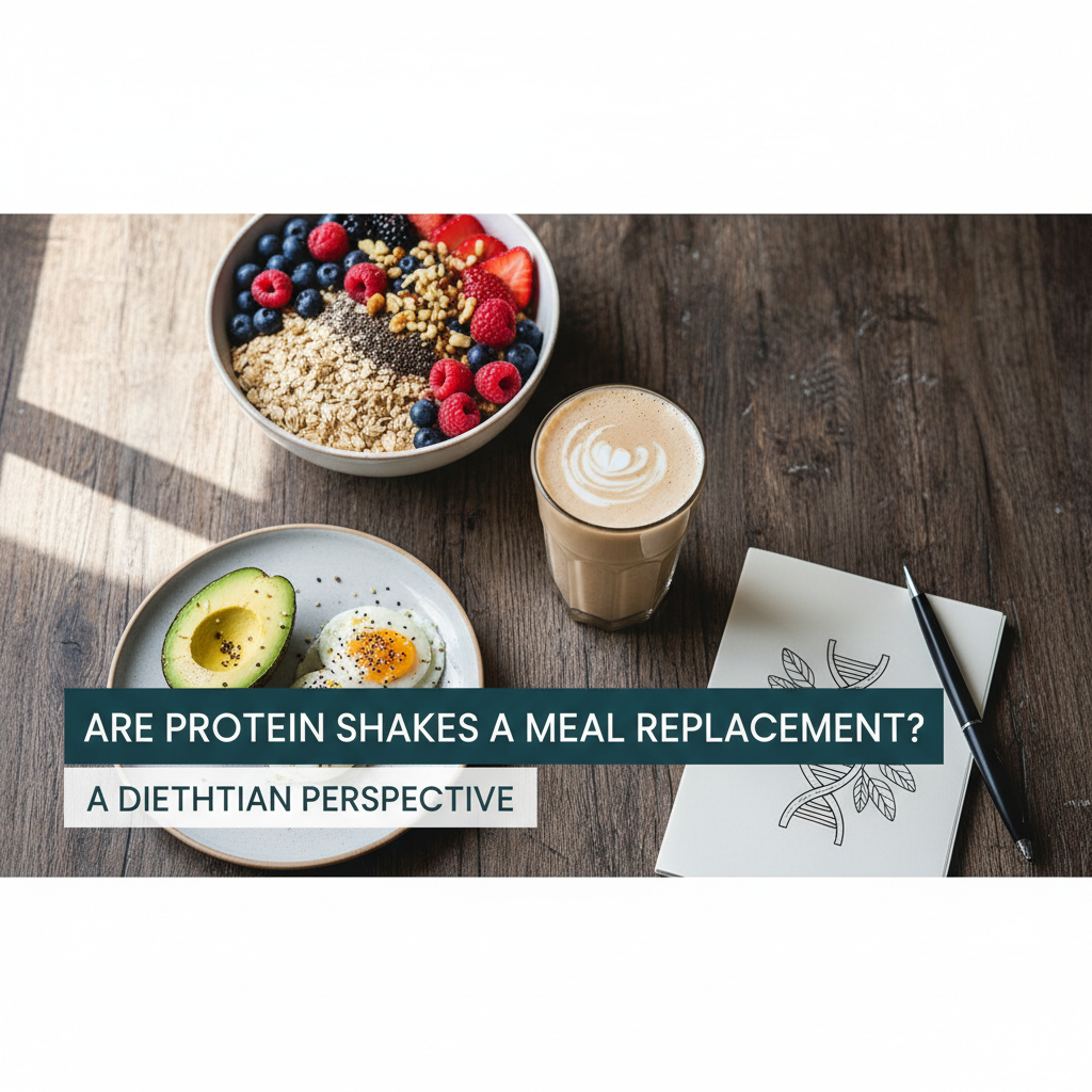 Is a Protein Shake a Meal Replacement? 3 Rules for Success — result
