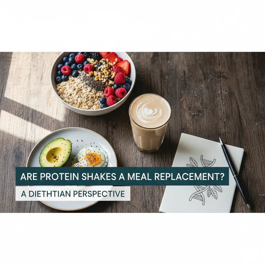 Is a Protein Shake a Meal Replacement? 3 Rules for Success — result