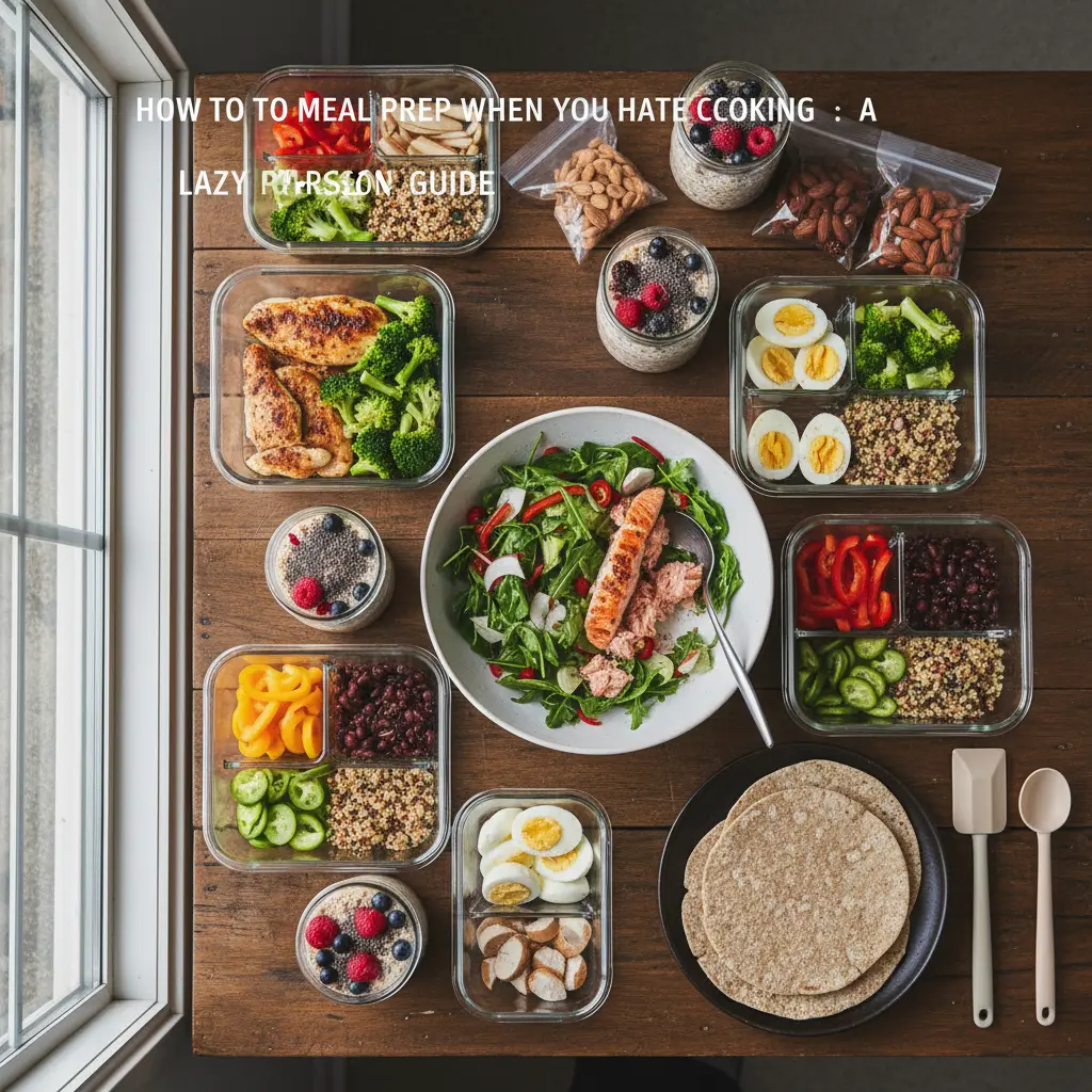 Lazy Meal Prep Guide: 3 Steps to Low-Carb Success in 15 Minutes — result