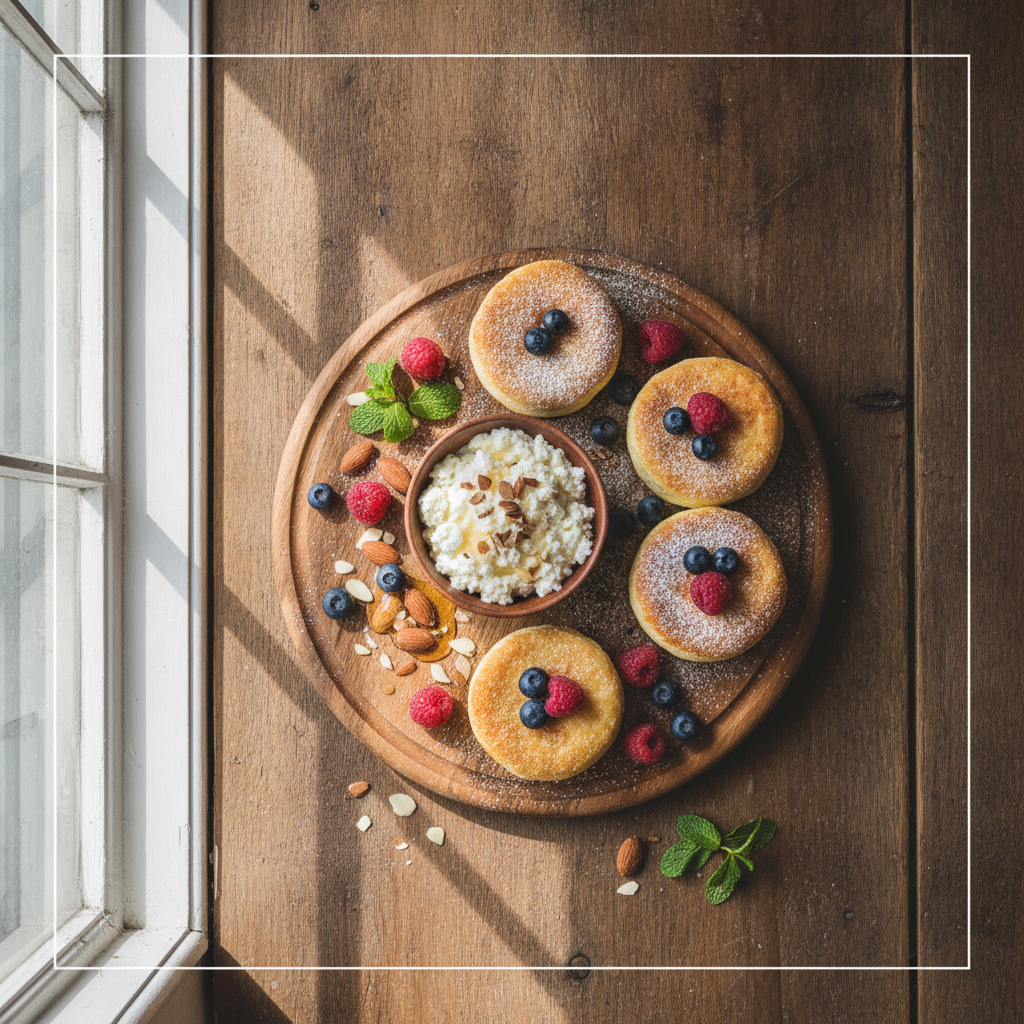 Protein Donuts Cottage Cheese: 12-Minute Air Fryer Guide — result