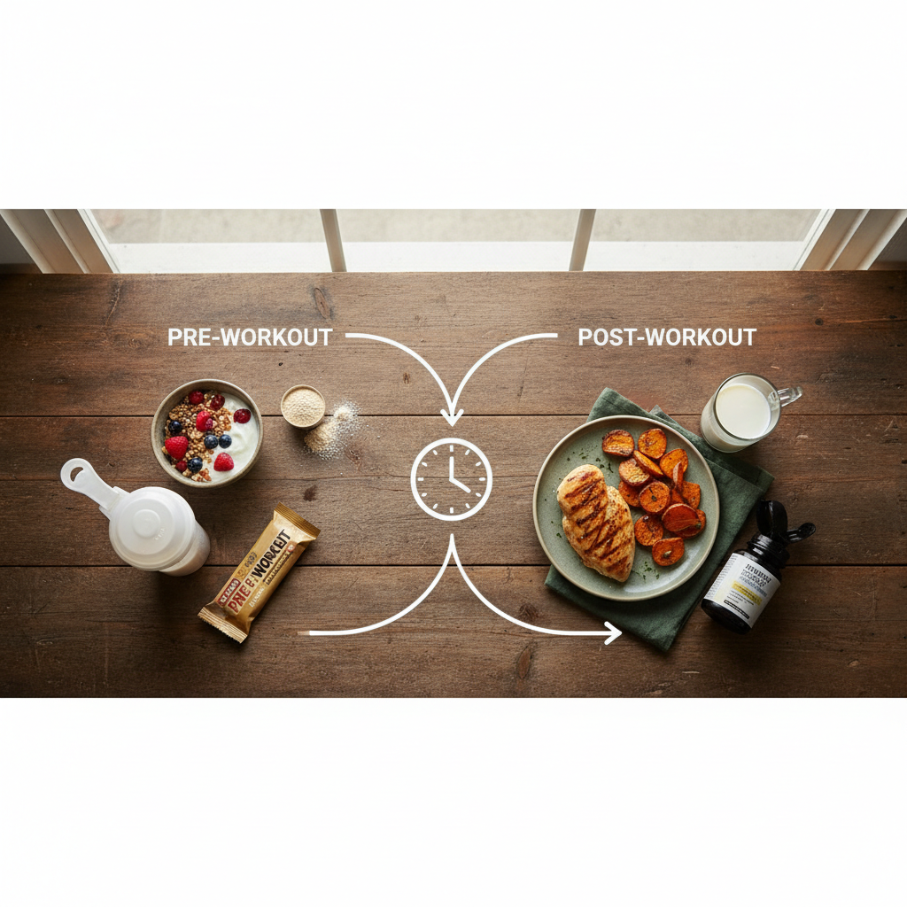 Protein Timing Pre Post Workout: 3 Rules for Faster Gains — result