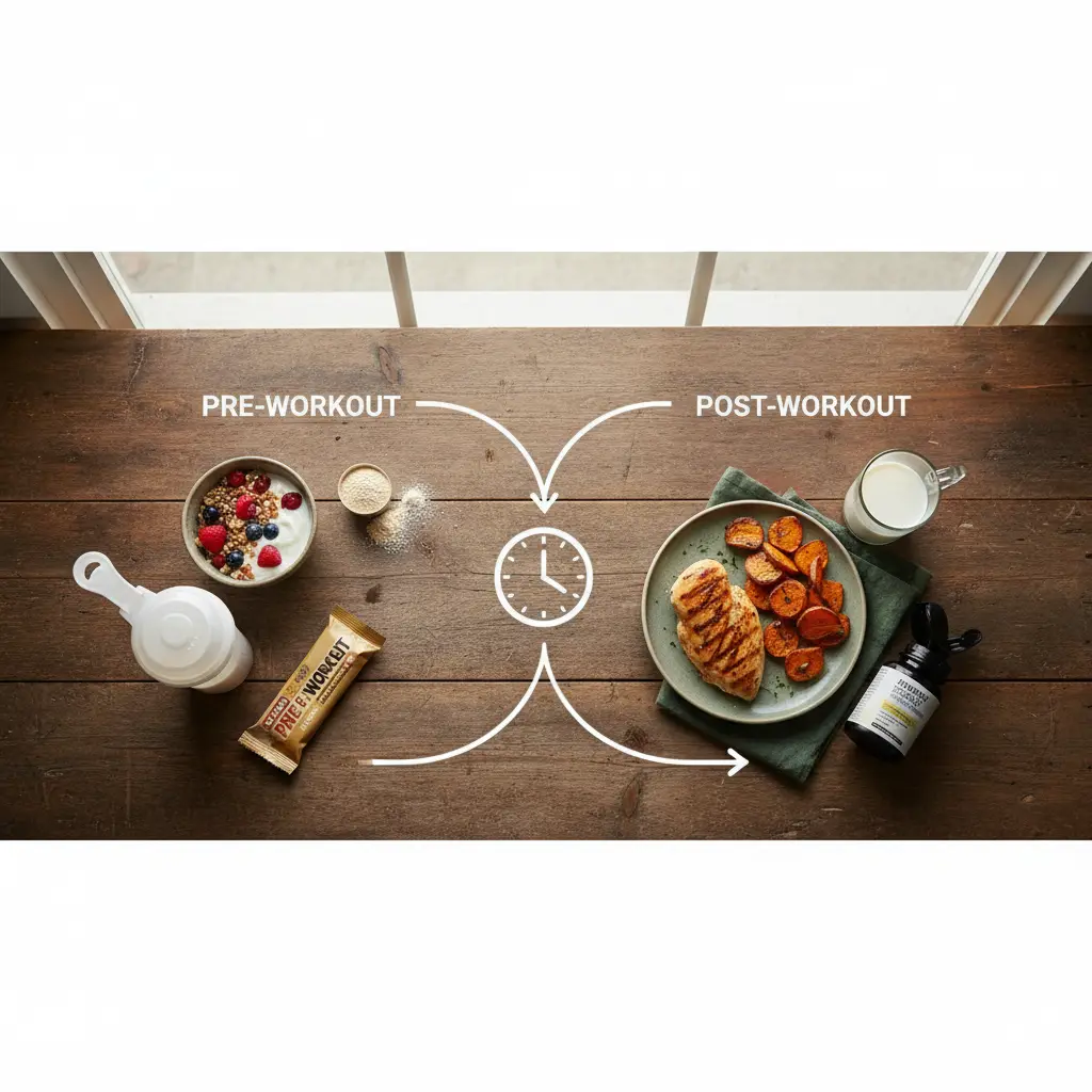 Protein Timing Pre Post Workout: 3 Rules for Faster Gains — result