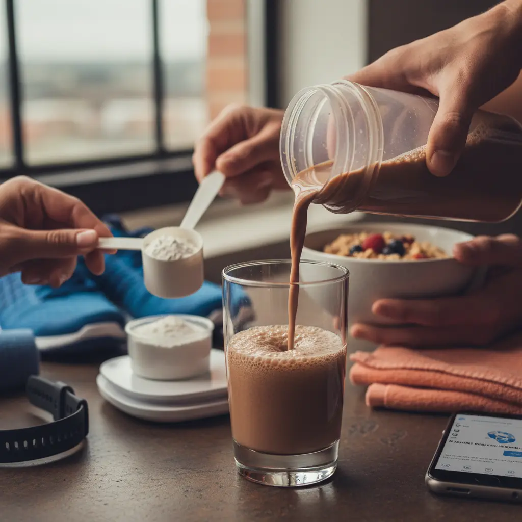 Protein Timing Pre Post Workout: 3 Rules for Faster Gains — detail