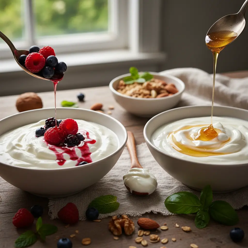 Skyr vs Greek Yogurt: The 2026 Protein Showdown for Low-Carb Cooks — detail