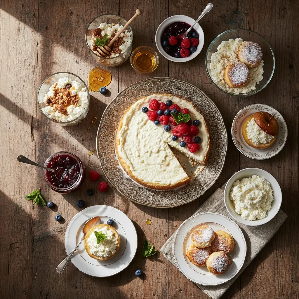 The Best Cottage Cheese for Desserts: 3 Pro Secrets for Success — result