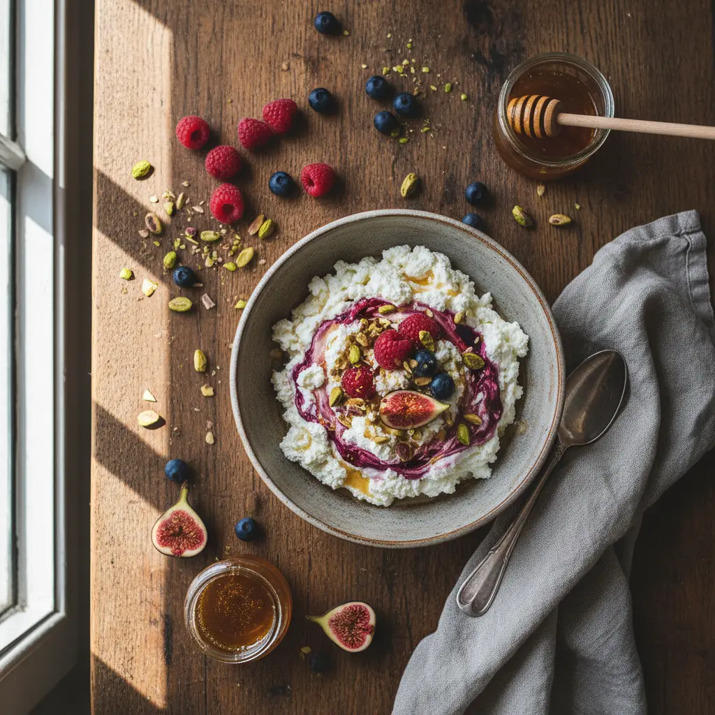 Viral Cottage Cheese Dessert: 3 Ways to Hit Your Protein Goals — result