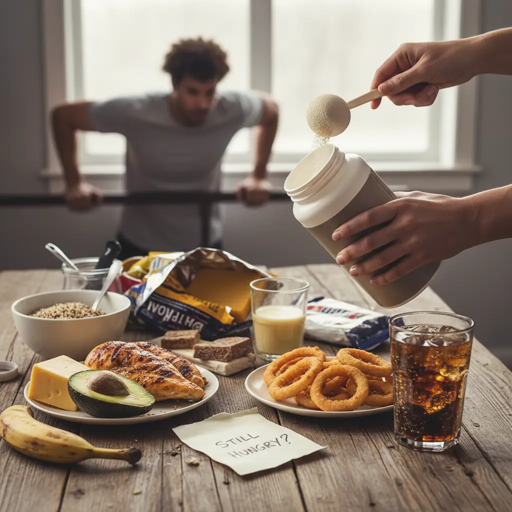 Why Your High Protein Diet Is Not Working: 7 Proven Fixes — detail